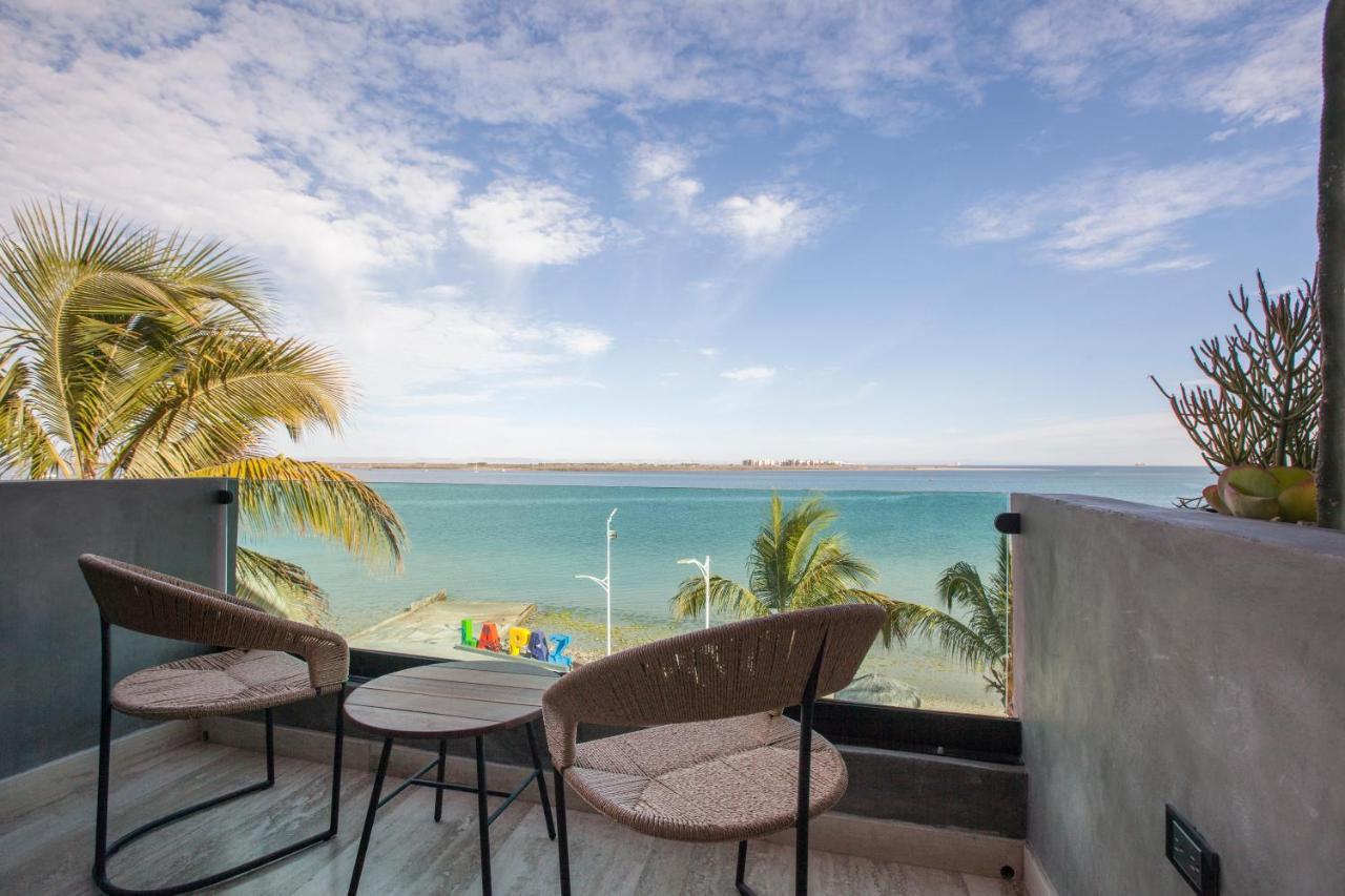 Malecon 1680 Hotel La Paz Bagian luar foto